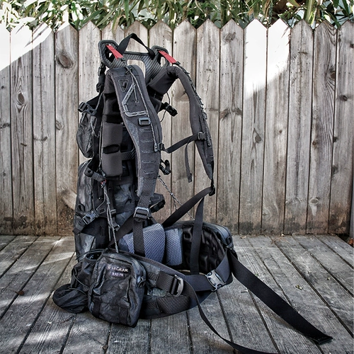 LiGear Parasite7 Generation Parasitic Beast Outdoor Beighting Multiering Multi -Function Skeleton Set