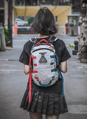 【Lii Gear官方】Mr Big大先生新款户外登山战术背包大力马双肩包