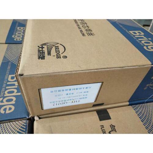 天津大桥THY-QD60C(YD60)耐高温高硬度耐磨堆焊药芯焊丝