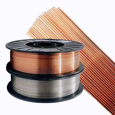 厂家直供H13CrMoA耐热钢氩弧焊丝直条2.0/2.4mm