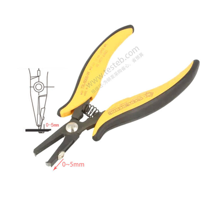 定长剪钳TR-5000W剪切留固定长度