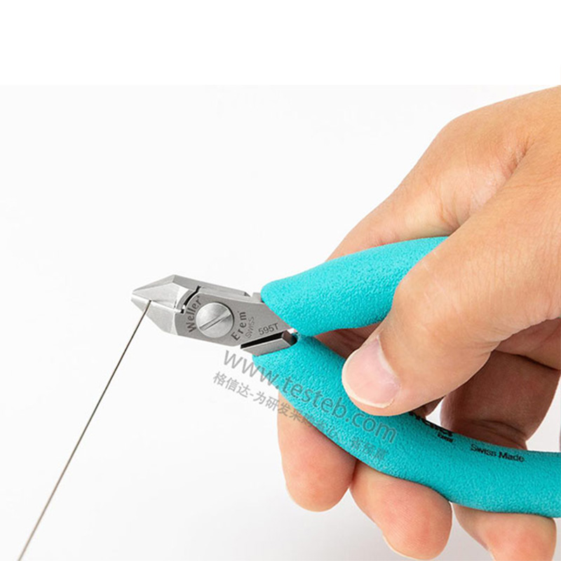 Weller-Erem595T剪钳剪铼钨探针