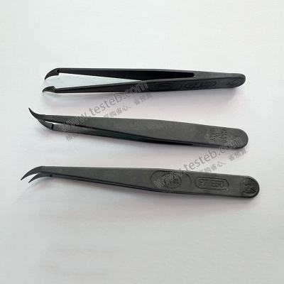 Sipel/环球P7-ESD弯头塑料镊子