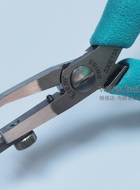 Weller Erem 530E15A定长剪钳剪切保留1.2~6mm长度可调 剪径1.2mm
