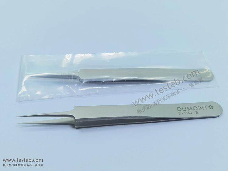 杜蒙Dumont0208-5-PS镊子