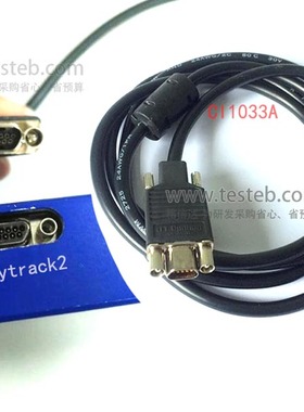 英国datapaq Easytrack2炉温仪数据线CI1033A连接ET6061A主机下载