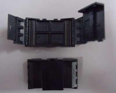 原装IC测试座 适配器 烧录写座 980020-48 贴片TSOP48 另有56/40