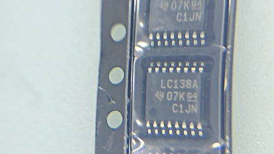 全新原装 SN74LVC138APWR 多路解复用器LC138A 逻辑芯片TSSOP-16