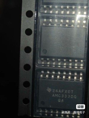 全新原装 AMC3330QDWERQ1 AMC3330Q SOIC-16 隔离式放大器 芯片IC