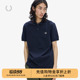 polo衫 多色短袖 2025冬季 新款 纯色上衣 FRED 简约基础款 PERRY男装