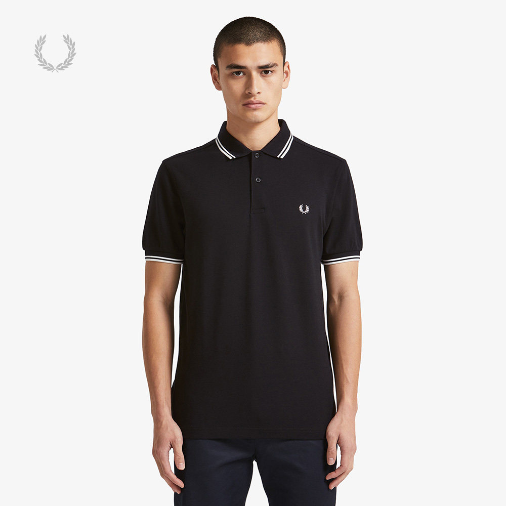FREDPERRY多色短袖polo衫图片