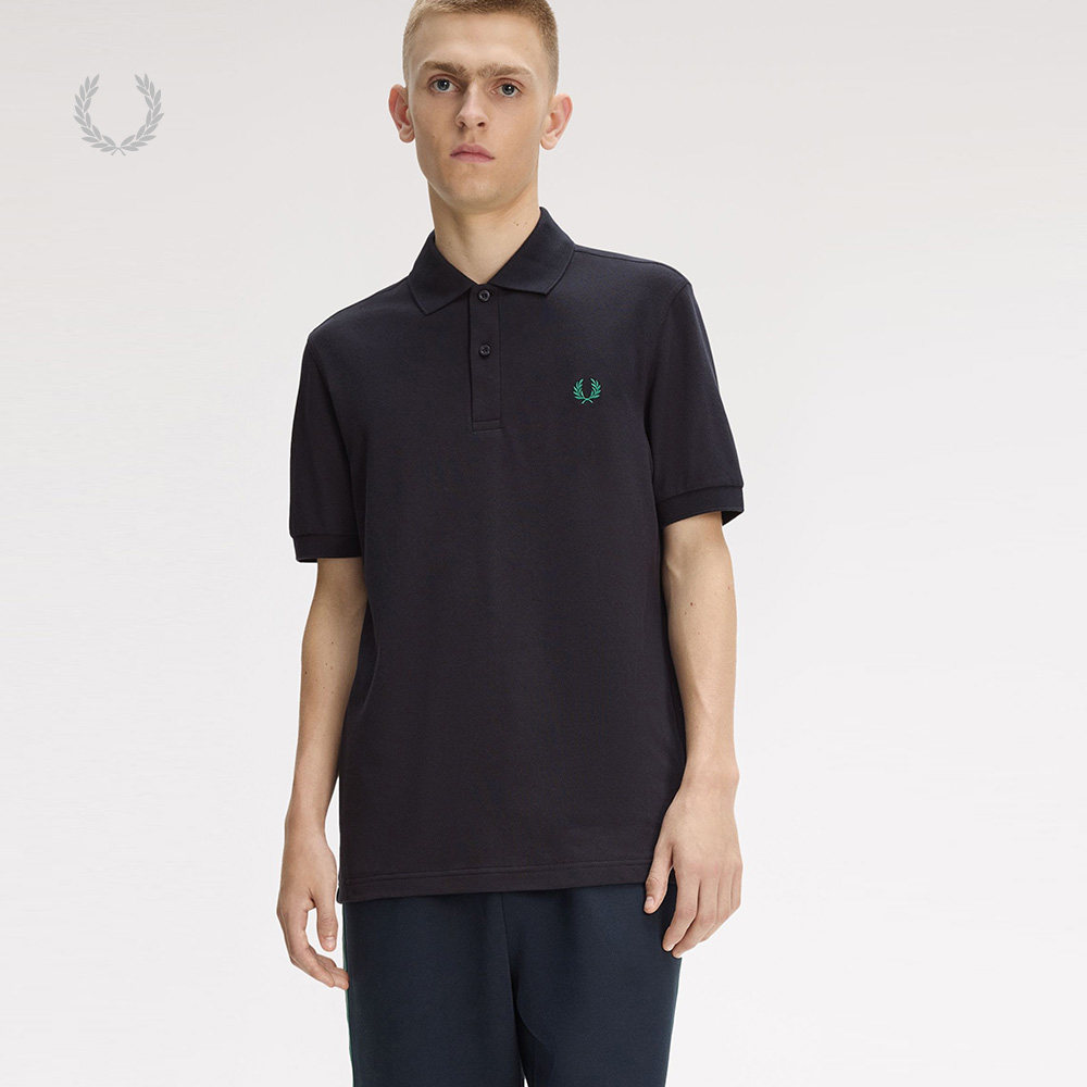 FREDPERRY短袖polo衫简约休闲风图片