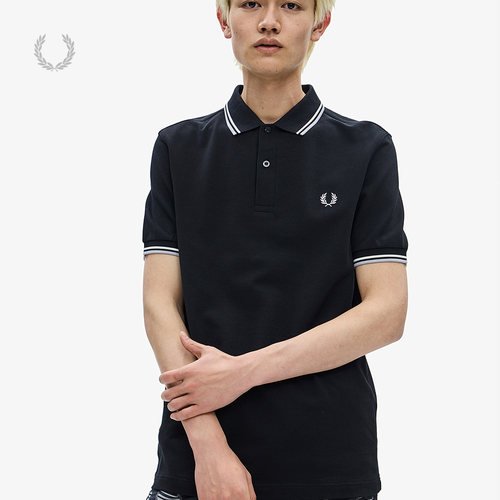 FREDPERRY多色短袖polo衫