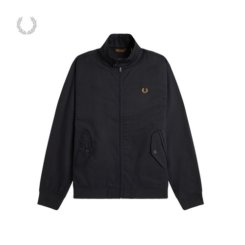 FREDPERRY立领拉链夹克