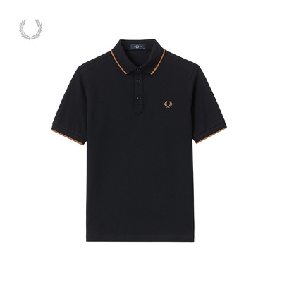 FREDPERRY翻领短袖polo衫