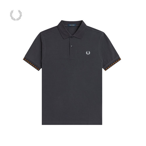 FREDPERRY短袖polo衫简约时尚