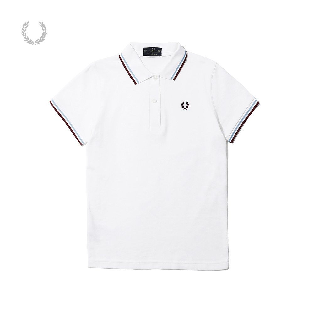 女士休闲短袖FREDPERRY