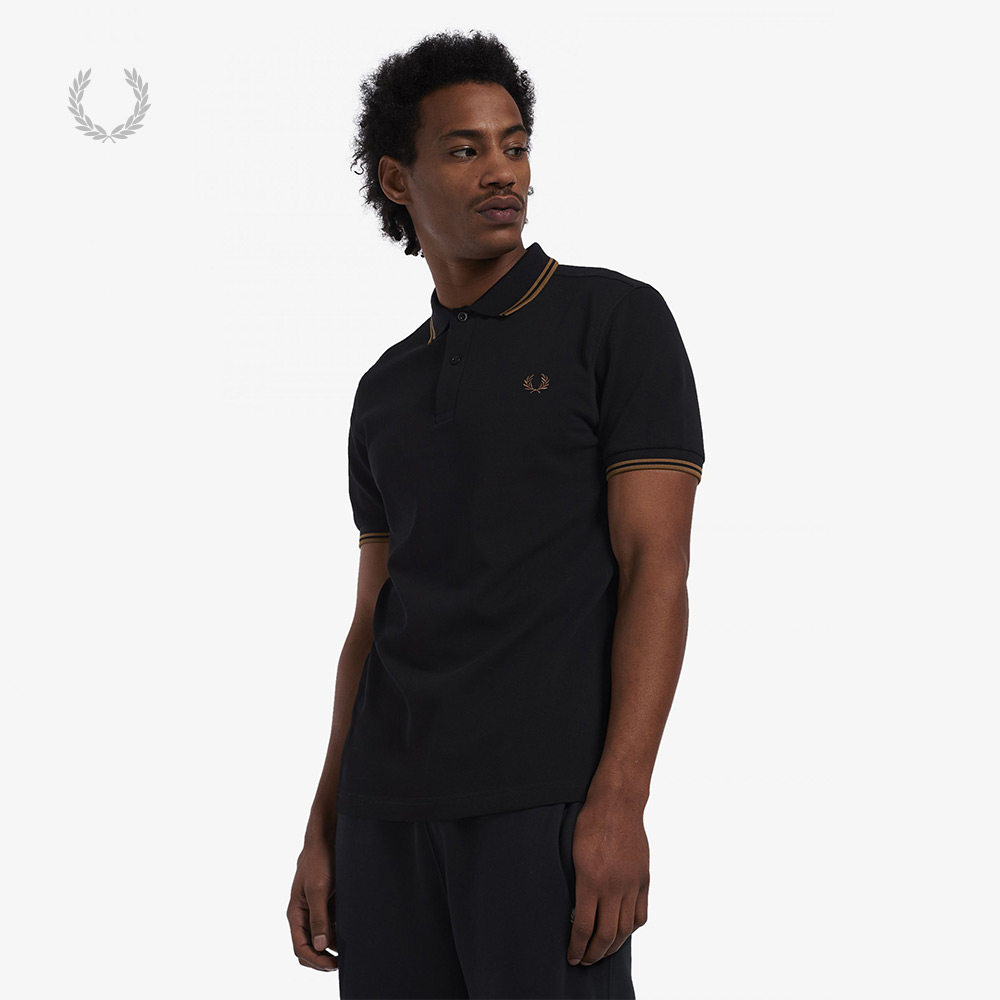 FREDPERRY多色短袖polo衫图片