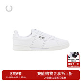 麦穗字母运动系带鞋 FRED 子B1315 2025冬季 新款 PERRY男士 休闲鞋