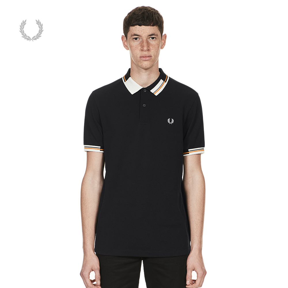 FRED PERRYÄÐ×°POLOÉÀ2018´º¼¾ÐÂÆ·Ê±Éг±Á÷¶ÌÐä·ÁìTÐô3591XMA
