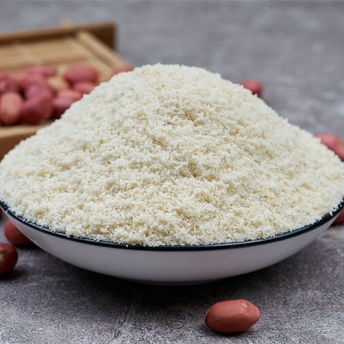 原味烘焙生花生粉去红衣马卡龙糕点酥糖原料代替杏仁粉包邮1斤5斤