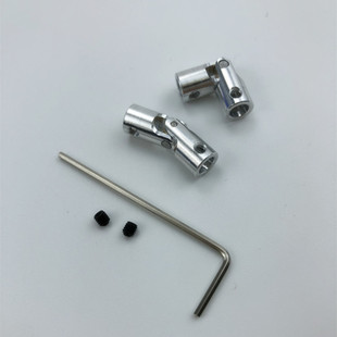 兼容乐高玩具 金属万向节联轴器 61903（4525904）62520c01转向件