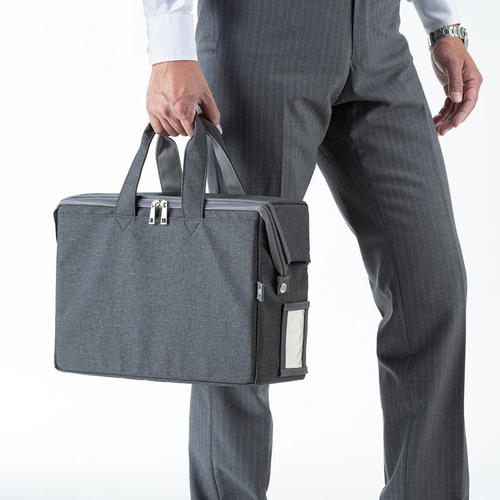 日本sanwa手提多功能立体电脑包