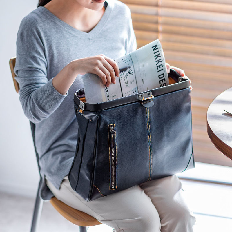 SanwaSupply牛仔布高级感电脑包