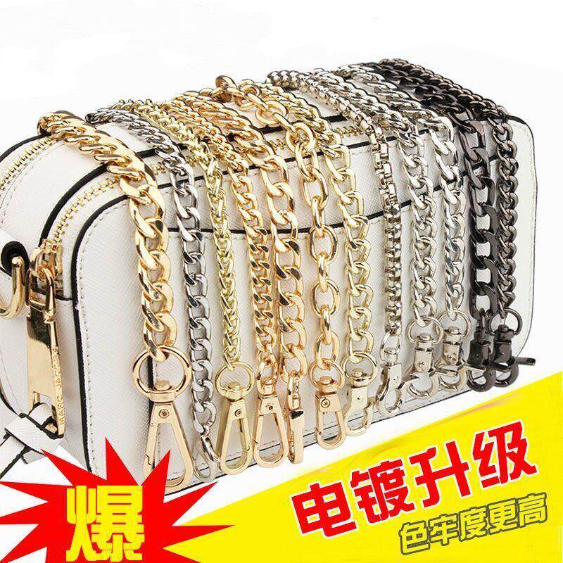 潮流女包百搭背带超长夹子链条包斜挎单卖 配件韩式小包包包黑色在类目 服饰配件/皮带/帽子/围巾, 鞋包/皮带配件, 包配件, 包带中 - 来自Buy2taobao.com提供专业的淘宝代购服务