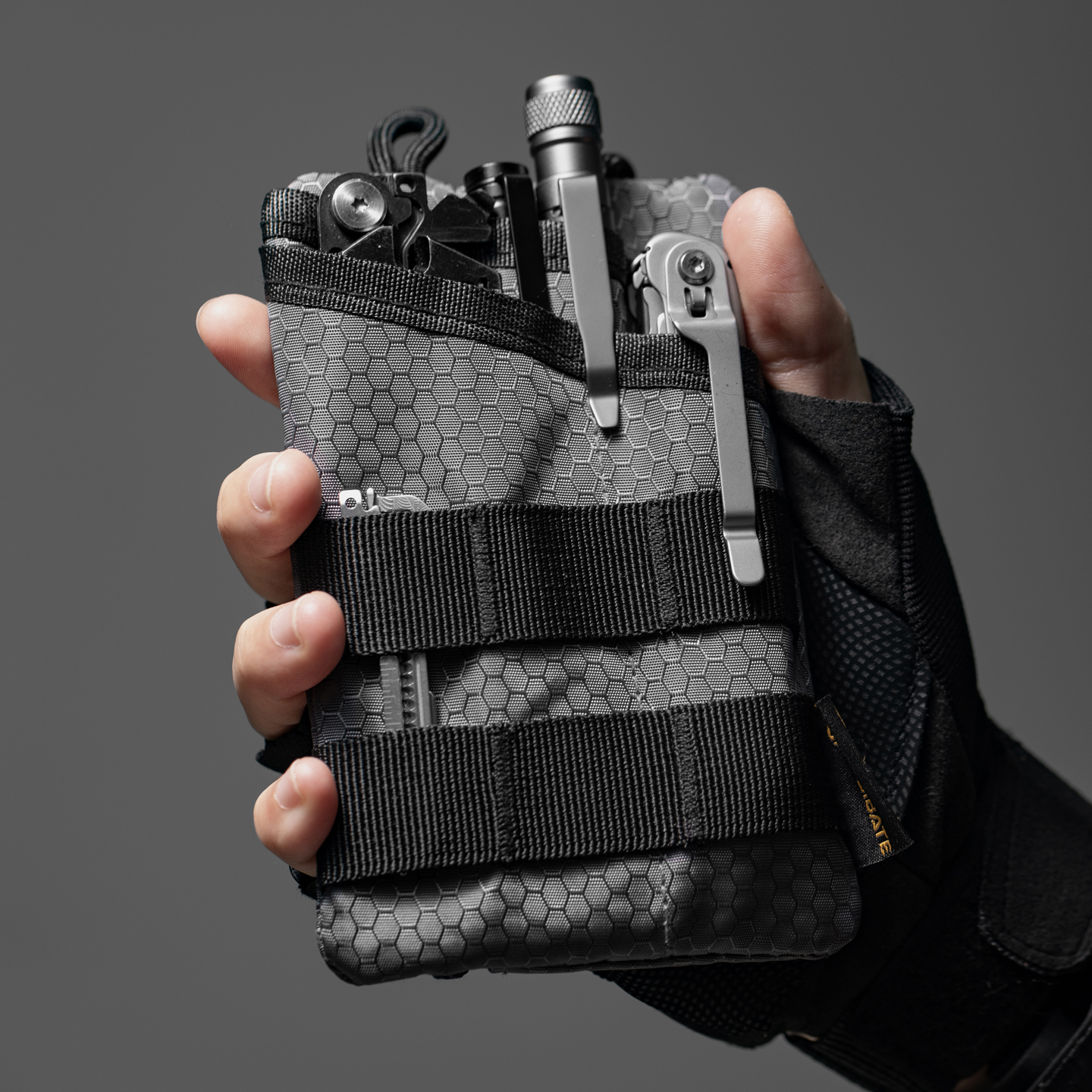 KOSIBATE军迷包具便携工具包