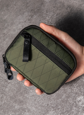 美式机能户外EDC收纳包便捷卡包零钱包随身小包迷你工具包钥匙包