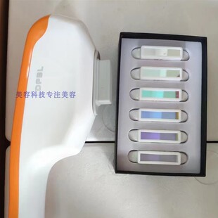 DPL波片滤光片蓝宝石玻片OPT脱毛手柄640芯片卡槽式美容仪器590