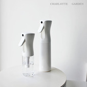 化妆消毒分装 植物盆栽喷壶浇水壶 瓶喷壶 高压喷雾壶 Charlotte