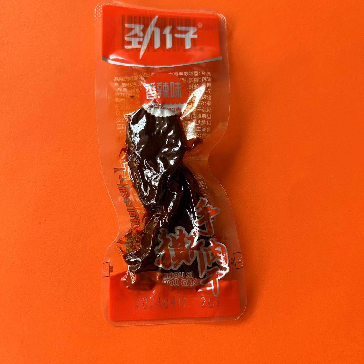 劲仔鸭肉手撕香辣好味道