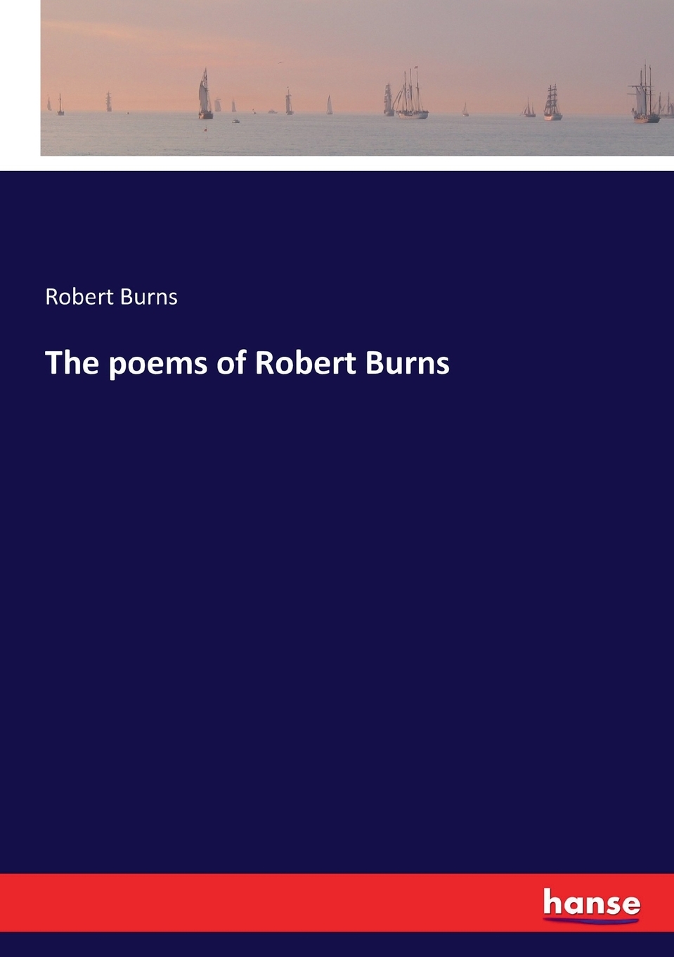 【预售按需印刷】The poems of Robert Burns