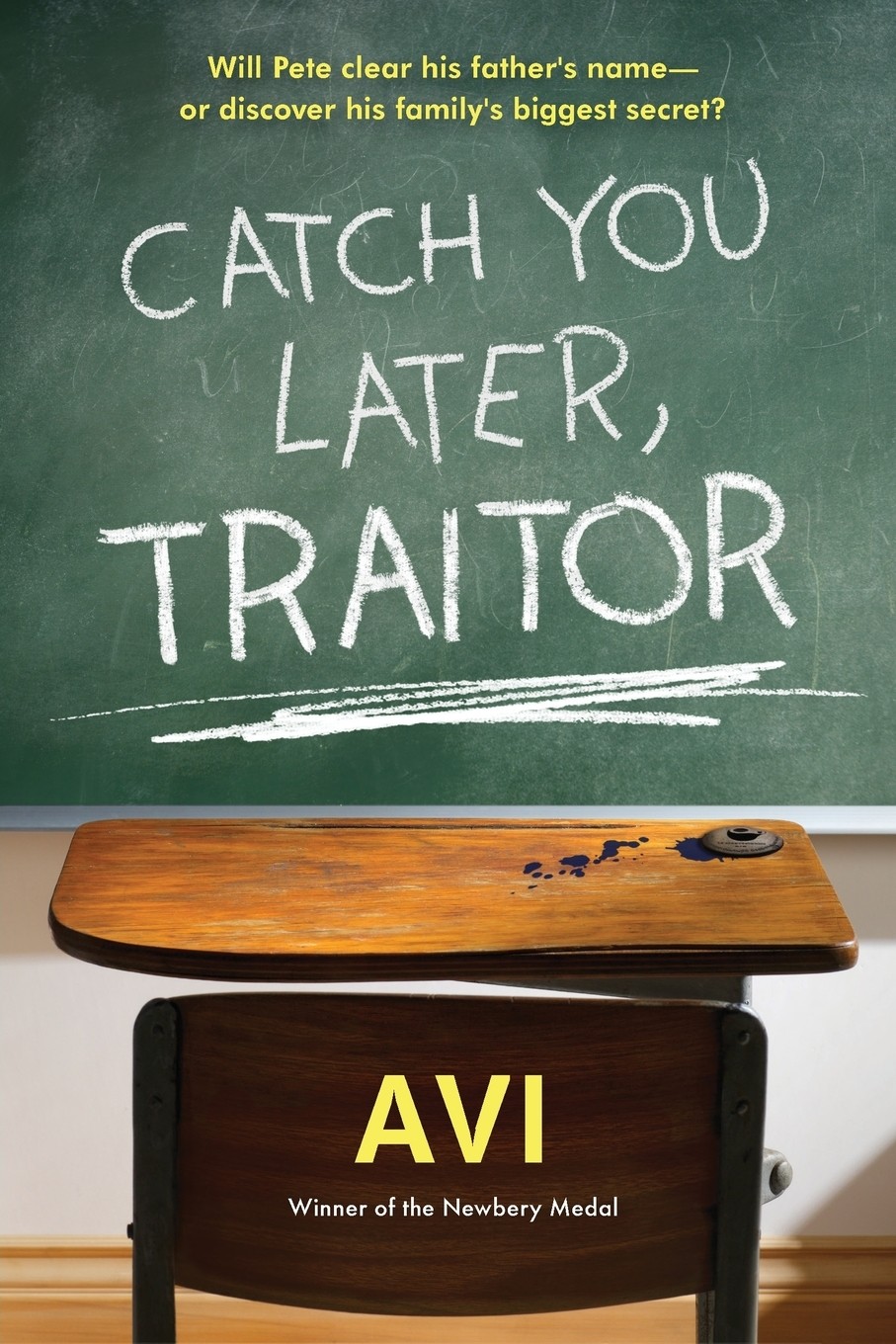 预售 按需印刷catch you later  traitor