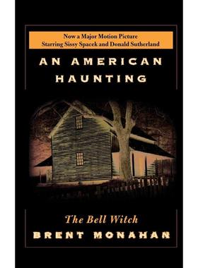 预售  An American Haunting