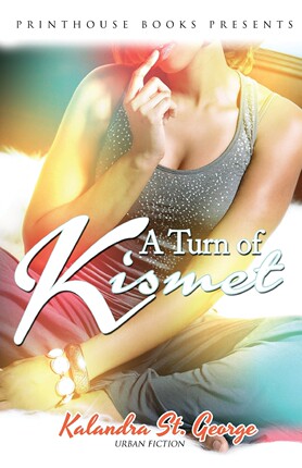 【预售 按需印刷】A Turn of Kismet