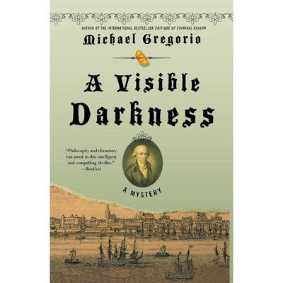 预售  A Visible Darkness