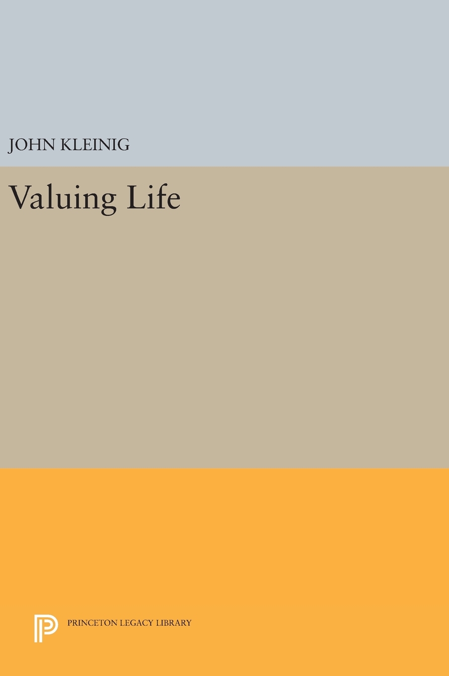 【预售 按需印刷】Valuing Life 书籍/杂志/报纸 原版其它 原图主图