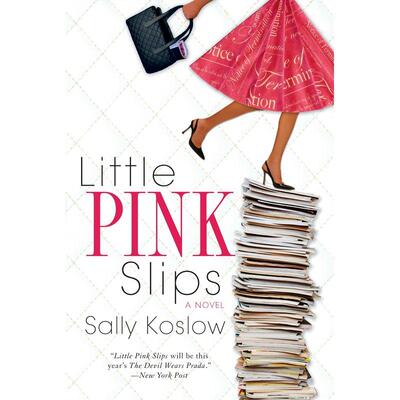 预售 Little Pink Slips企鹅兰登 英文原版