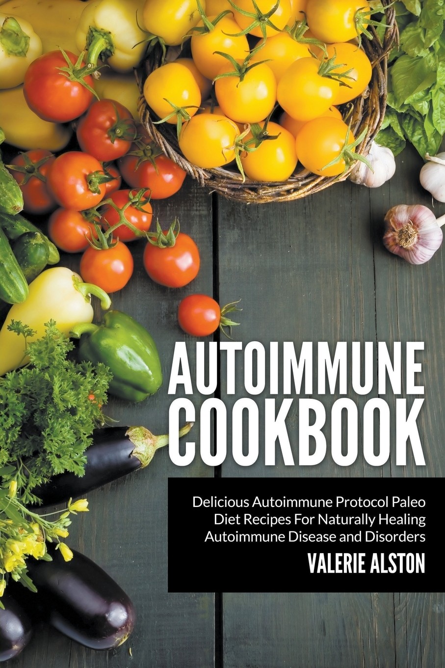 【预售 按需印刷】autoimmune cookbook