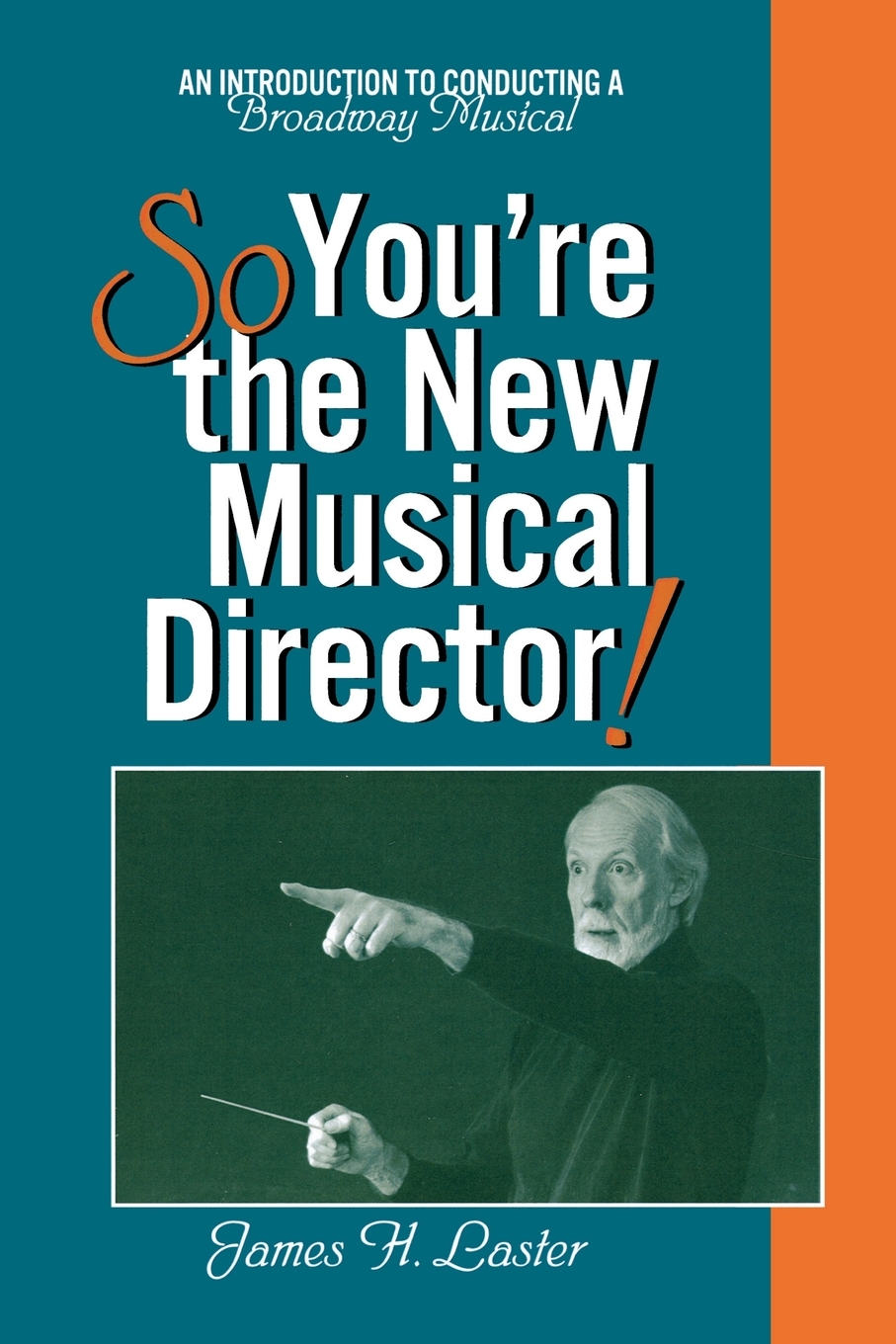 【预售按需印刷】So You re the New Musical Director!