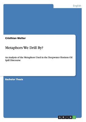 预售 按需印刷 Metaphors We Drill By?