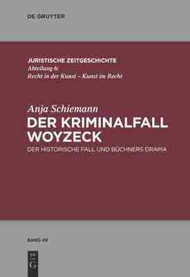 预售 按需印刷 Der Kriminalfall Woyzeck