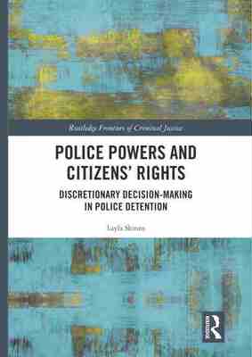 预售 按需印刷 Police Powers and Citizens’ Rights