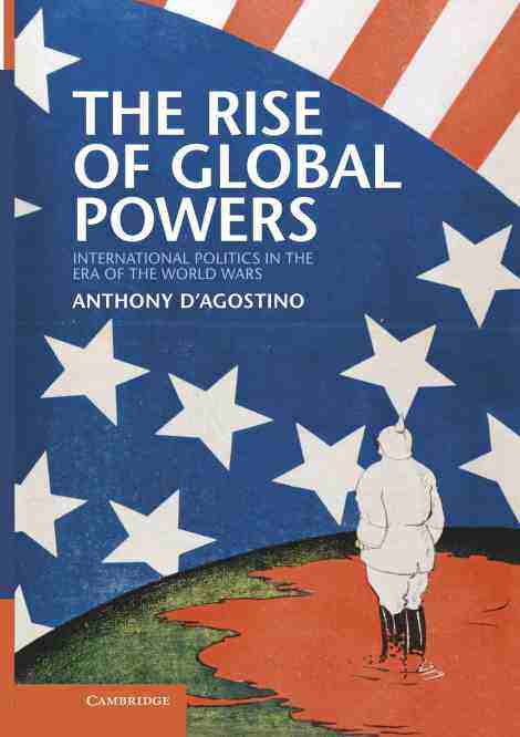 预售 按需印刷the rise of global powers