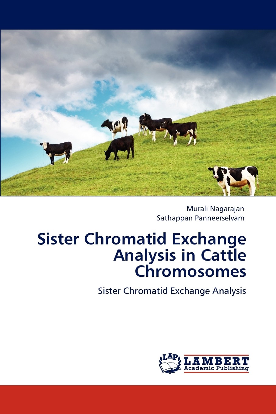 【预售 按需印刷】sister chromatid exchange analysis in cattle