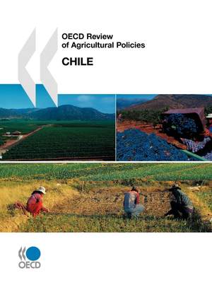 【预售 按需印刷】OECD Review of Agricultural Policies Chile