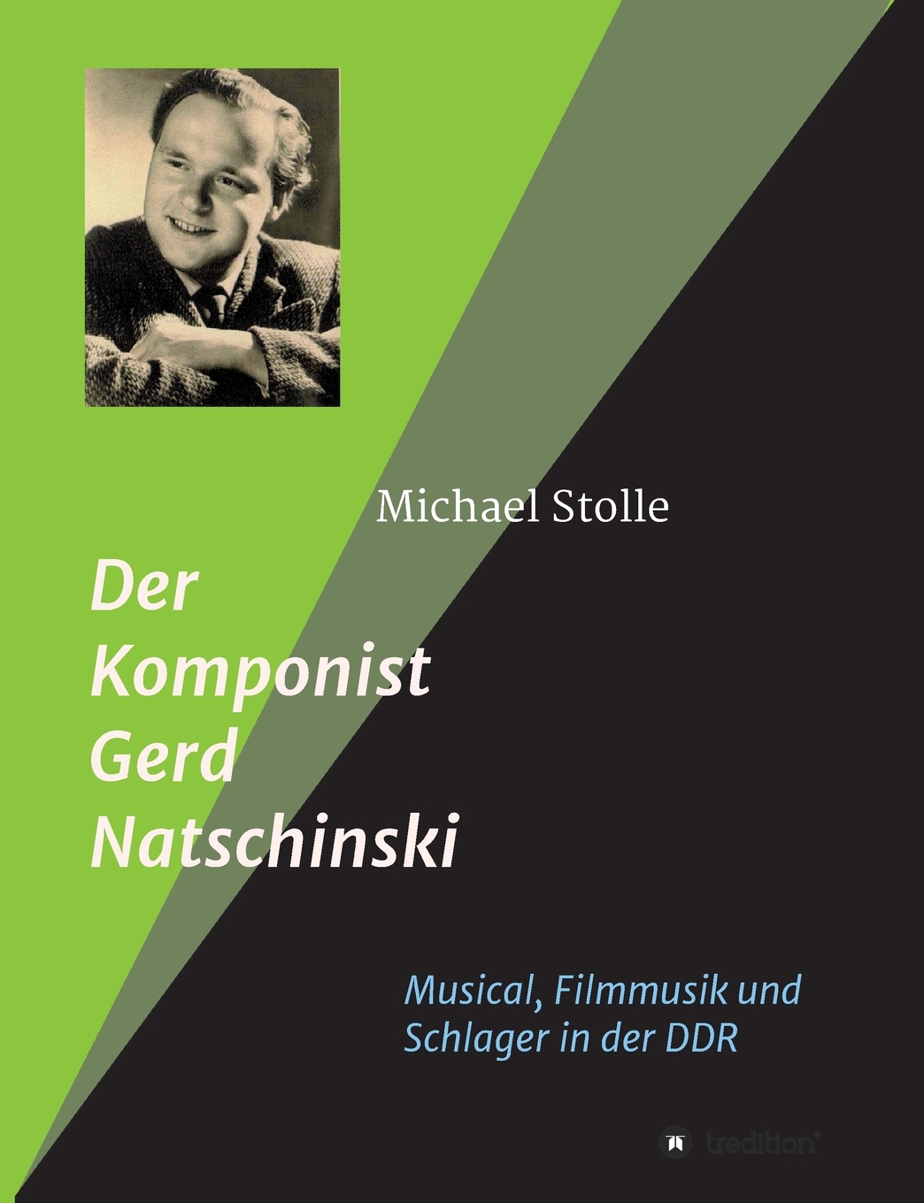 预售按需印刷Der Komponist Gerd Natschinski德语ger